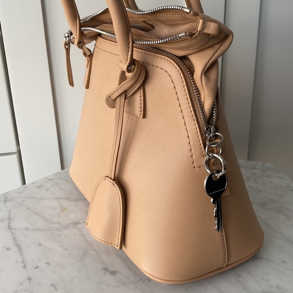 Maison Margiela 5AC Mini leather tote - Like new! - Picture 3 of 11